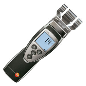 Máy đo độ ẩm vật liệu testo 616