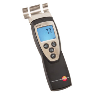 Máy đo độ ẩm vật liệu Testo 616 7 Máy đo độ ẩm vật liệu testo 616