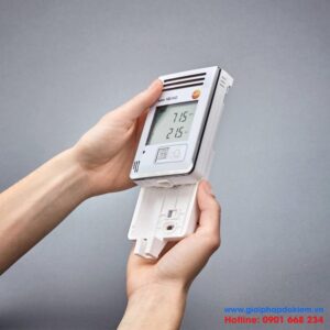Máy đo ghi chất lượng không khí - testo 160 IAQ