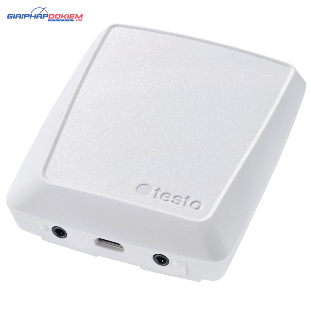 Máy đo ghi đa năng Testo 160 E 14 Máy đo ghi đa năng testo 160E