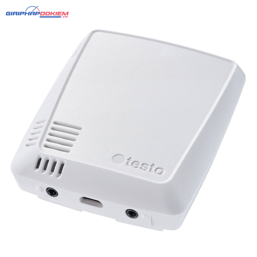 Máy đo ghi đa năng Testo 160 THE 5 Máy đo ghi đa năng testo 160THE
