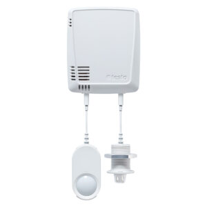Máy đo ghi nhiệt độ, độ ẩm testo 160 TH