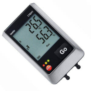 Máy đo ghi nhiệt độ/độ ẩm testo 176 H1