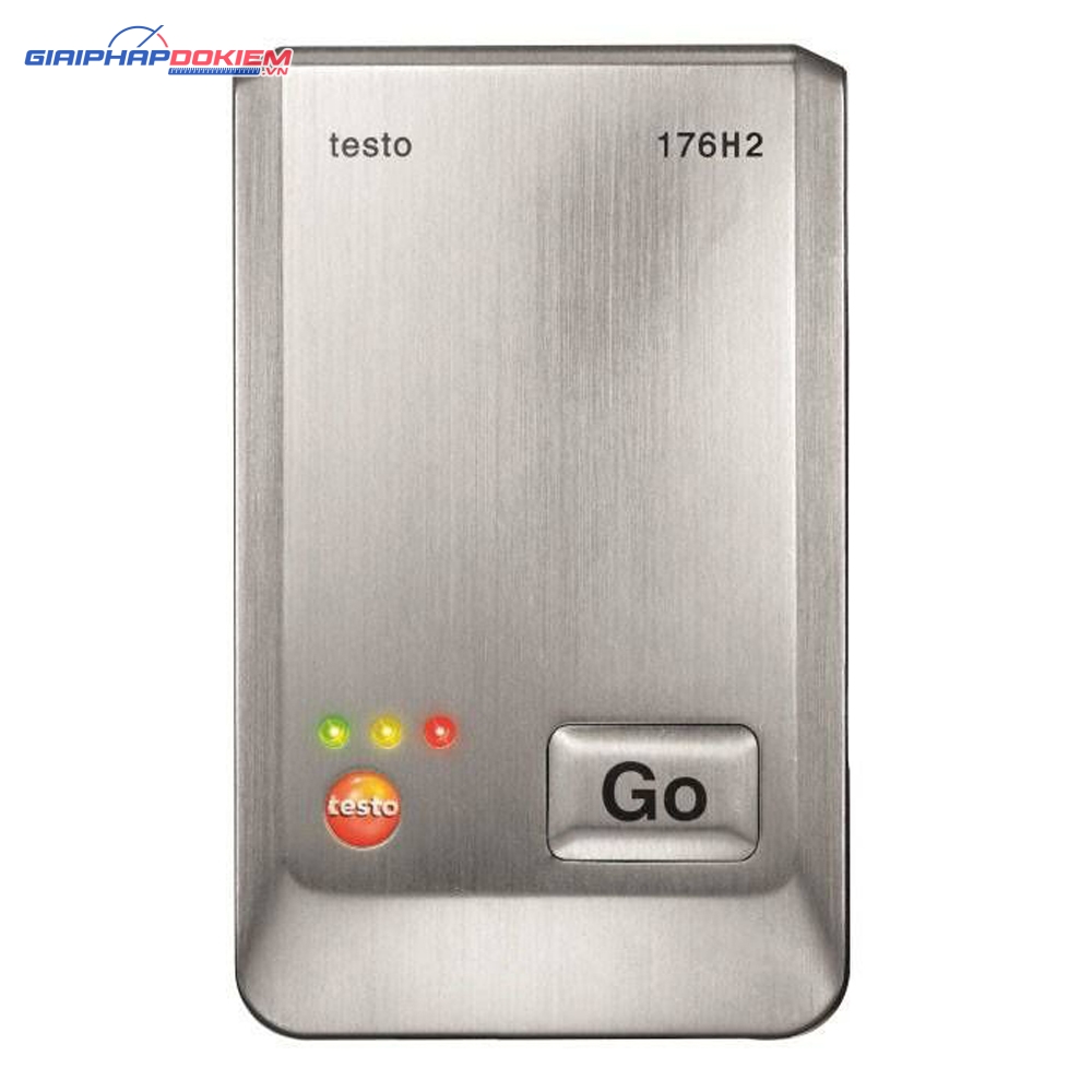 Máy đo ghi nhiệt độ, độ ẩm Testo 176 H2 (4 kênh) 8 Máy đo ghi nhiệt độ, độ ẩm testo 176 H2 (4 kênh)