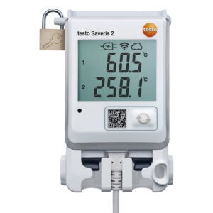 Máy đo ghi nhiệt độ testo Saveris 2-T3