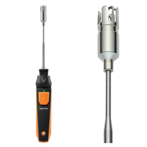 Máy đo nhiệt độ bề mặt thông minh Testo 915i 0563 2915 7 Máy đo nhiệt độ bề mặt thông minh Testo 915i 0563 2915
