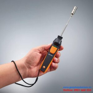 Máy đo nhiệt độ dạng ngâm Testo 915i 0563 1915 8 Máy đo nhiệt độ dạng ngâm Testo 915i 0563 1915