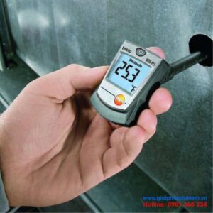 Máy đo nhiệt độ, độ ẩm testo 605-H1