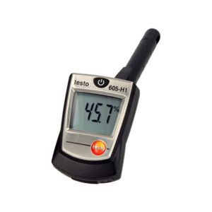 Máy đo nhiệt độ, độ ẩm testo 605-H1