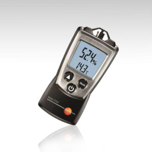 Máy đo nhiệt độ, độ ẩm testo 610