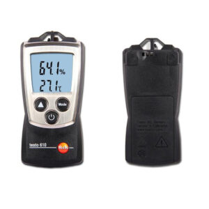 Máy đo nhiệt độ, độ ẩm testo 610