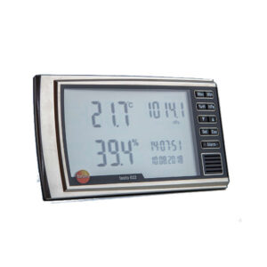 Máy đo nhiệt độ, độ ẩm testo 622