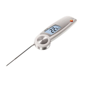 Máy đo nhiệt độ HACCP Testo 104 13 Máy đo nhiệt độ HACCP testo 104