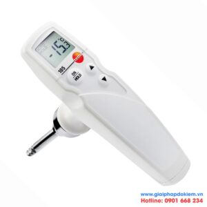Máy đo nhiệt độ HACCP testo 105