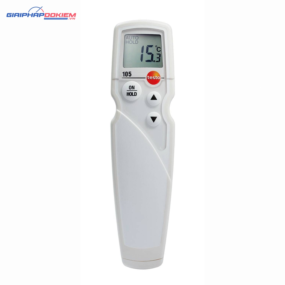Máy đo nhiệt độ HACCP Testo 105 3 Máy đo nhiệt độ HACCP testo 105