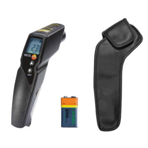 Máy đo nhiệt độ hồng ngoại Testo 830-T2 8 Máy đo nhiệt độ hồng ngoại testo 830-T2