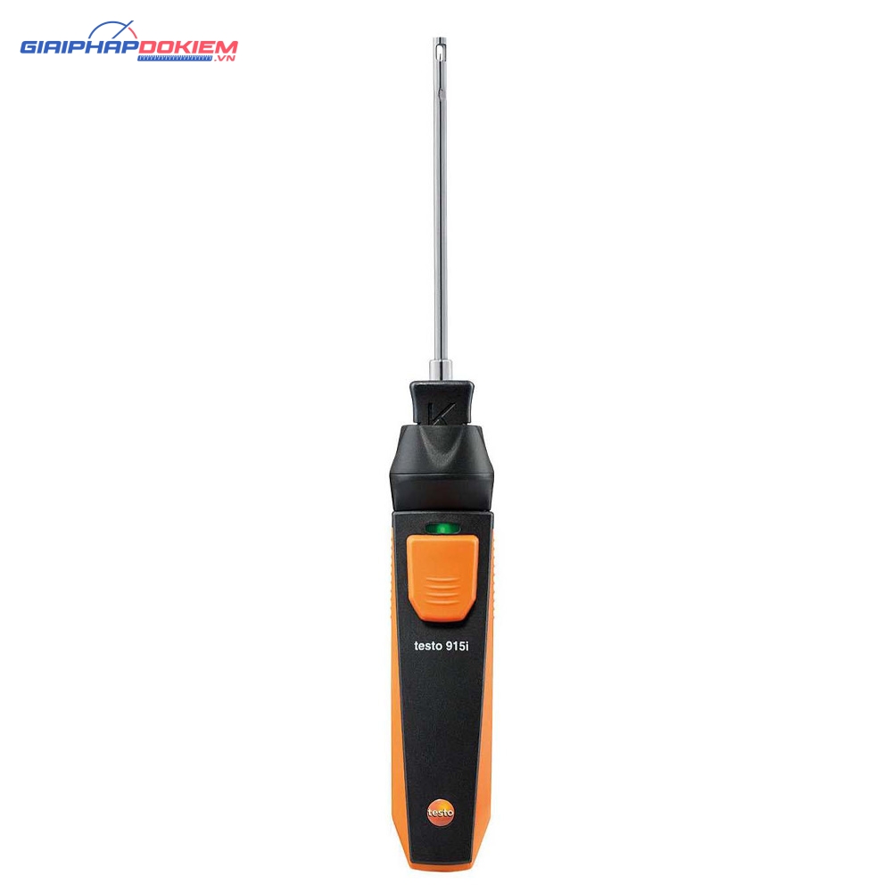 Máy đo nhiệt độ không khí Testo 915i 0563 3915 3 Máy đo nhiệt độ không khí Testo 915i 0563 3915