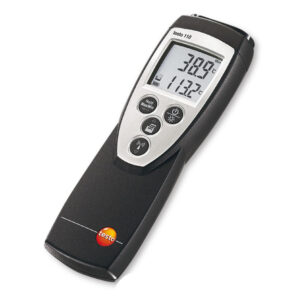 Máy đo nhiệt độ testo 110