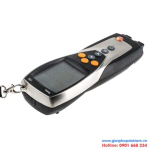 Máy đo nhiệt độ testo 735-1