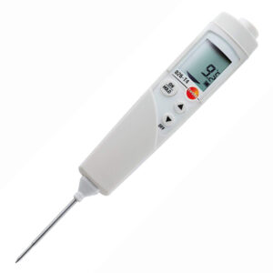 Máy đo nhiệt độ Testo 826-T4 10 Máy đo nhiệt độ testo 826-T4