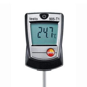 Máy đo nhiệt độ Testo 905-T1 13 Máy đo nhiệt độ testo 905-T1