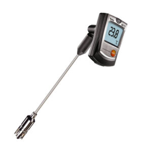 Máy đo nhiệt độ Testo 905-T2 10 Máy đo nhiệt độ testo 905-T2