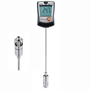 Máy đo nhiệt độ Testo 905-T2 11 Máy đo nhiệt độ testo 905-T2