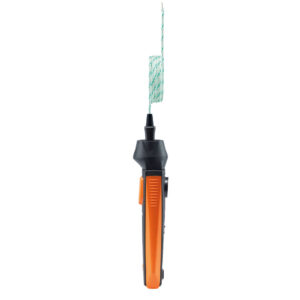 Máy đo nhiệt độ Testo 915i 0563 4915 đầu đo dễ uốn
