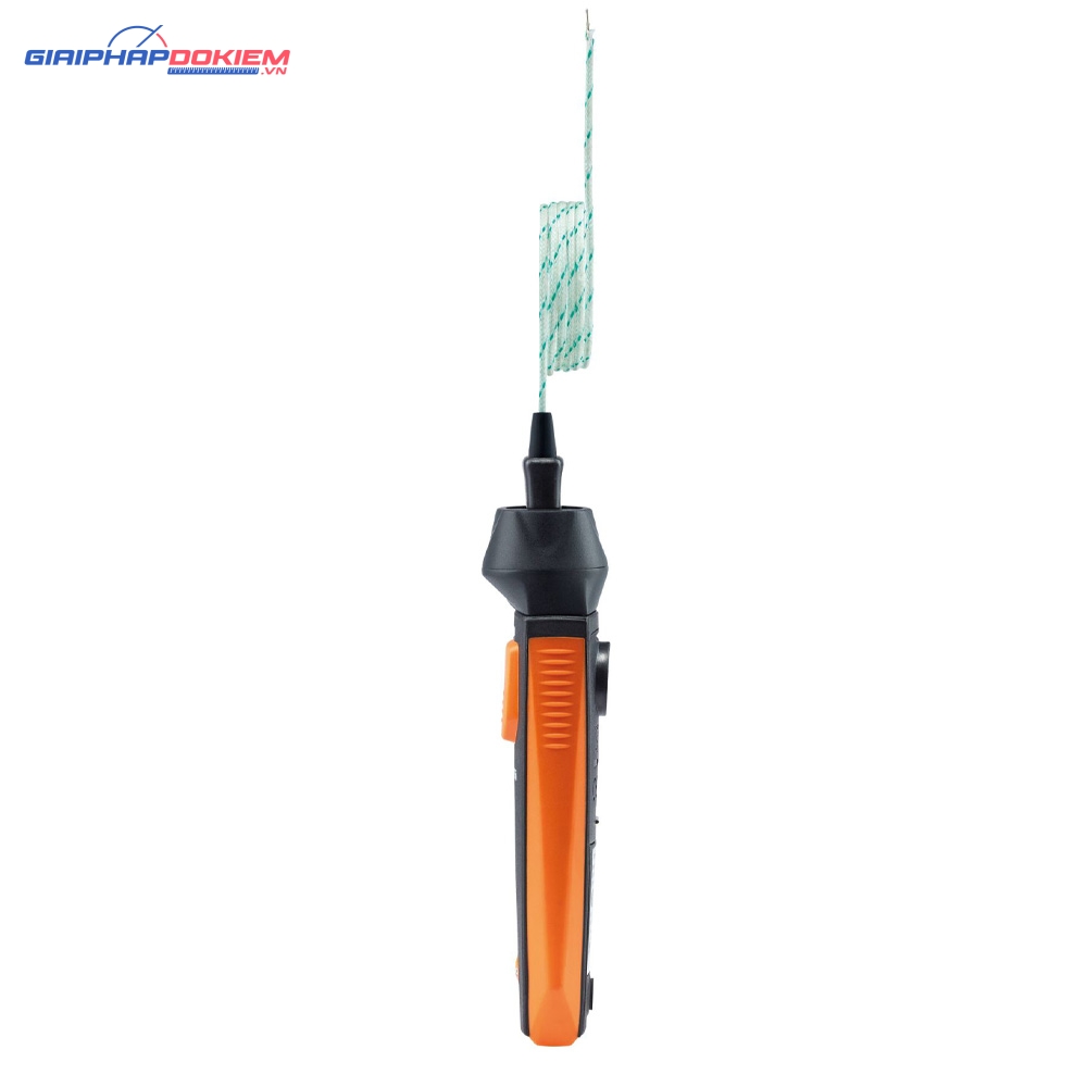 Máy đo nhiệt độ Testo 915i 0563 4915 đầu đo dễ uốn 5 Máy đo nhiệt độ Testo 915i 0563 4915 đầu đo dễ uốn