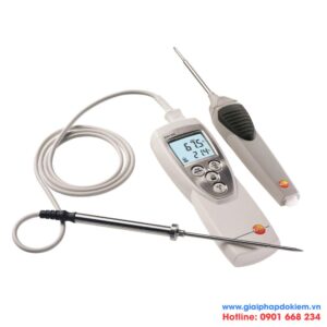 Máy đo nhiệt độ testo 926