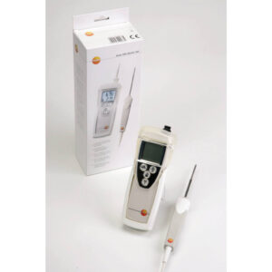 Máy đo nhiệt độ testo 926