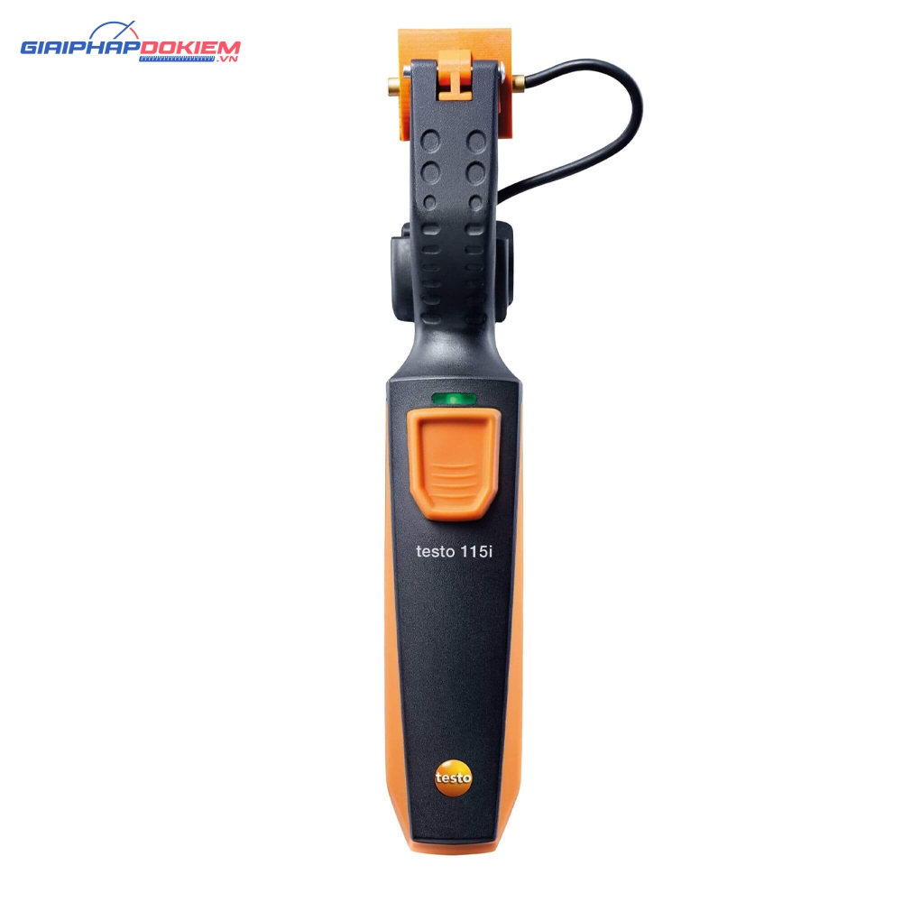Máy đo nhiệt độ thông minh Testo 115i 12 Máy đo nhiệt độ thông minh testo 115i