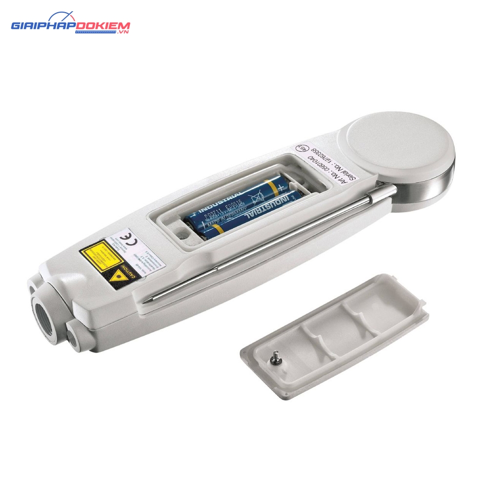 Máy đo nhiệt độ thực phẩm Testo 104-IR 21 Máy đo nhiệt độ thực phẩm testo 104-IR