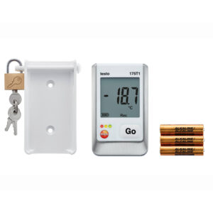 Máy đo nhiệt độ tự ghi testo 175 T1
