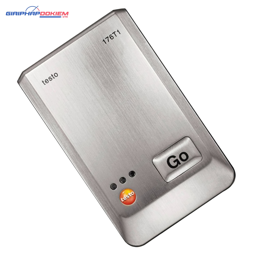 Máy đo nhiệt độ tự ghi Testo 176 T1 13 Máy đo nhiệt độ tự ghi testo 176 T1