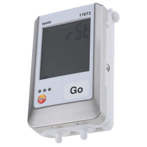 Máy đo nhiệt độ tự ghi testo 176 T2