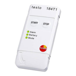 Máy đo nhiệt độ tự ghi testo 184 T1