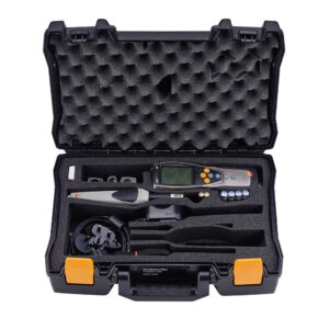 Máy đo nhiệt độ và độ ẩm testo 635-2
