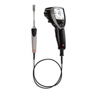 Máy đo nhiệt độ và độ ẩm testo 835-H1