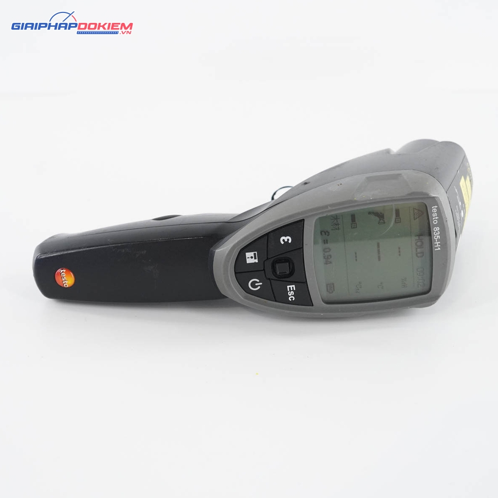 Máy đo nhiệt độ và độ ẩm Testo 835-H1 8 Máy đo nhiệt độ và độ ẩm testo 835-H1