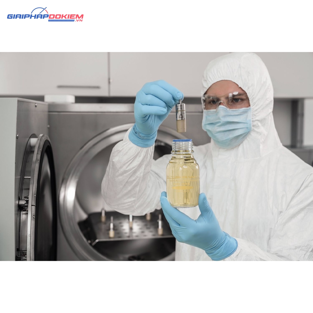Máy ghi dữ liệu áp suất testo 190 P1 CFR 4 Máy ghi dữ liệu áp suất testo 190 P1 CFR