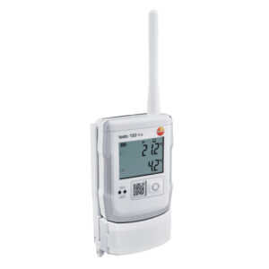 Máy ghi nhiệt độ testo 150 TC4