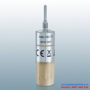 Máy ghi nhiệt độ testo 190-T1 CFR