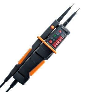 Máy kiểm tra điện áp testo 750-1