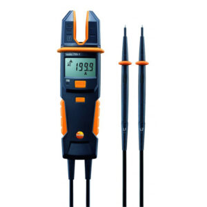 Máy kiểm tra dòng áp testo 755-1