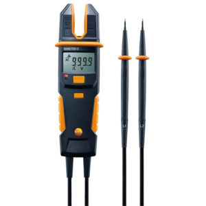 Máy kiểm tra dòng/áp testo 755-2