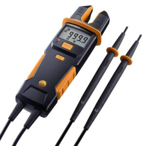 Máy kiểm tra dòng/áp testo 755-2