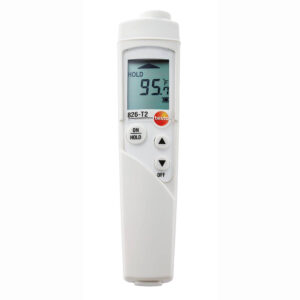 Nhiệt kế hồng ngoại HACCP testo 826-T2