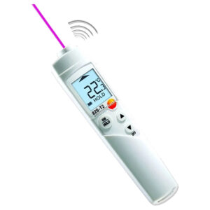 Nhiệt kế hồng ngoại HACCP testo 826-T2