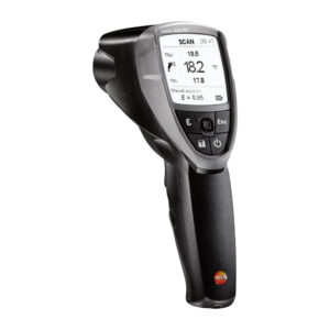 Nhiệt kế hồng ngoại Testo 835-T1 10 Nhiệt kế hồng ngoại Testo 835-T1
